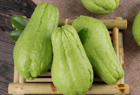佛手瓜长出黄芽可以吃吗,辨别与安全食用方法